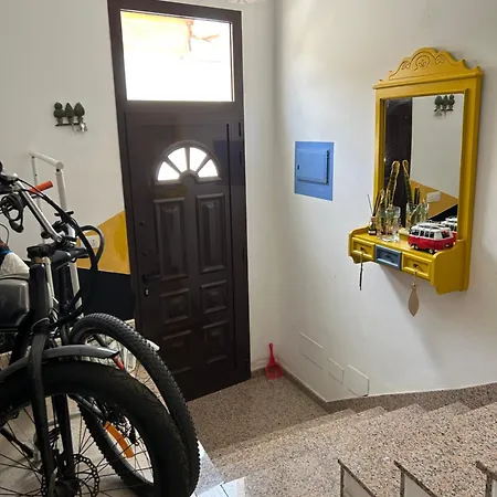La Buganvilla 阿雷西费