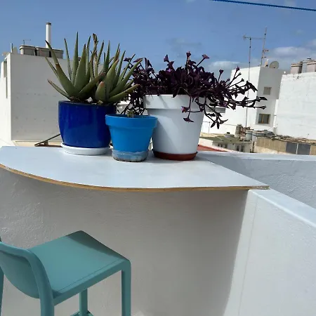 Casa de hóspedes La Buganvilla Arrecife (Lanzarote)