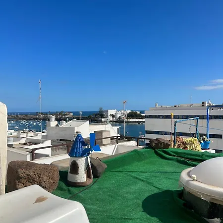 Konukevi El Charco Arrecife (Lanzarote)