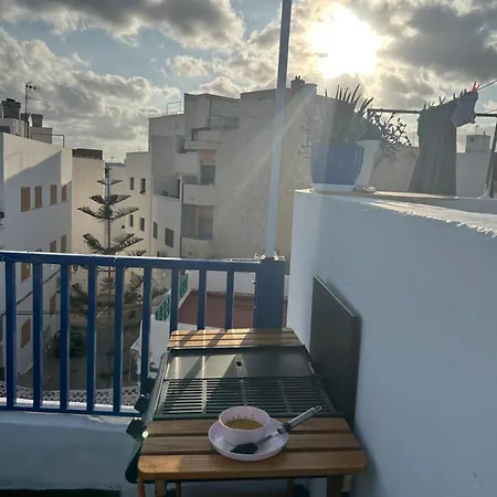 El Charco Arrecife (Lanzarote)
