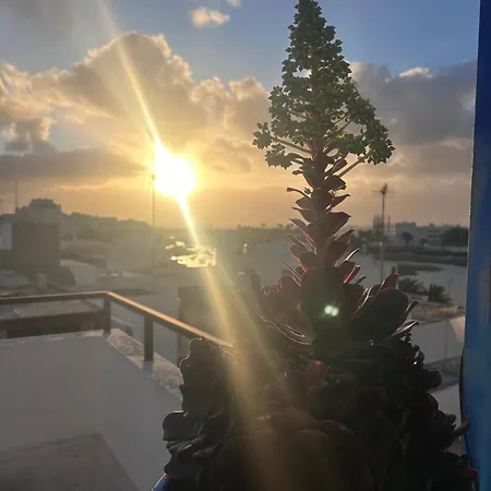 El Charco Arrecife (Lanzarote)