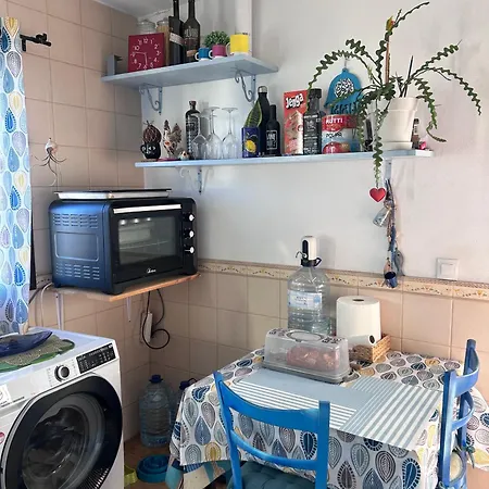 Konukevi El Charco