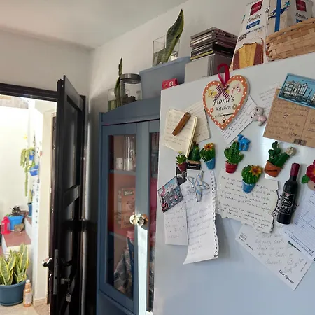 Pensjonat El Charco Arrecife (Lanzarote)