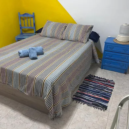 El Charco Konukevi