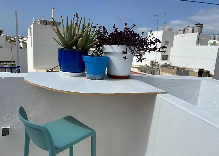 Pensjonat El Charco Arrecife (Lanzarote)