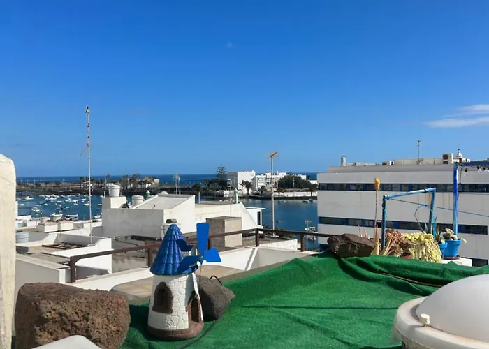 Pensjonat El Charco Arrecife (Lanzarote)