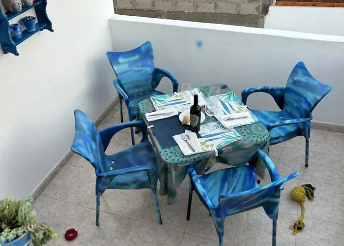 Pensjonat El Charco *