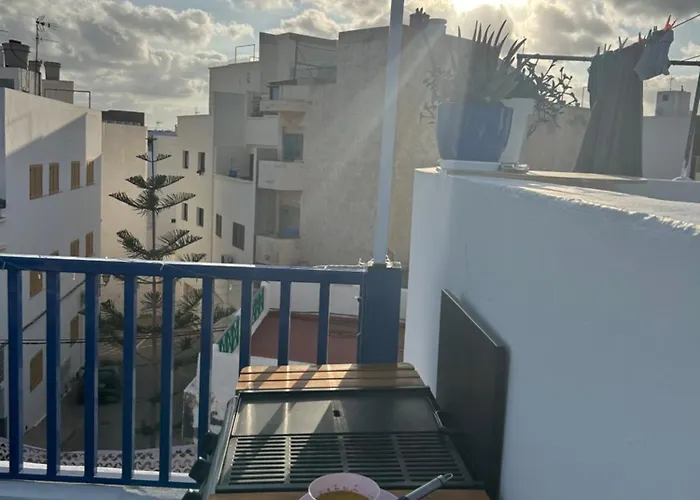 El Charco Arrecife (Lanzarote)