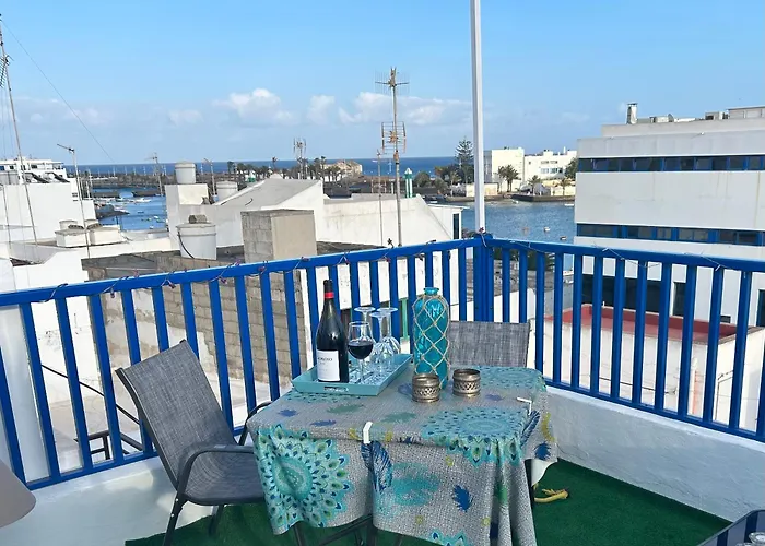 Pensjonat El Charco *