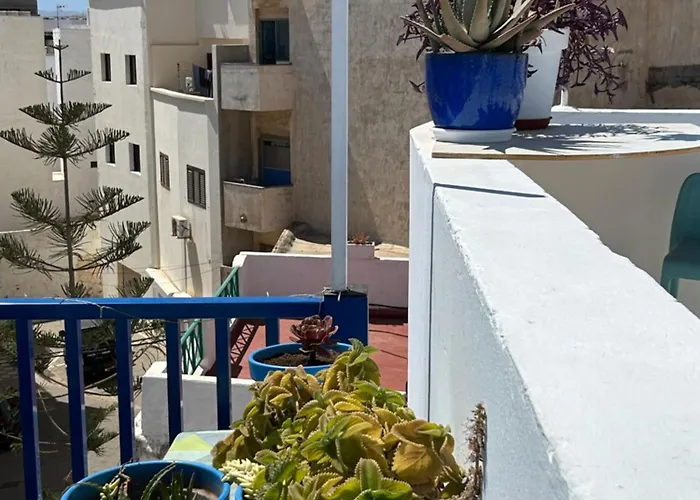 Pensjonat El Charco *