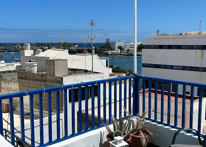 El Charco Arrecife (Lanzarote)