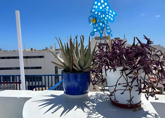 El Charco Pensjonat *