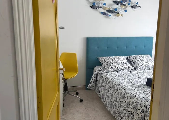 Pensjonat El Charco Arrecife (Lanzarote)