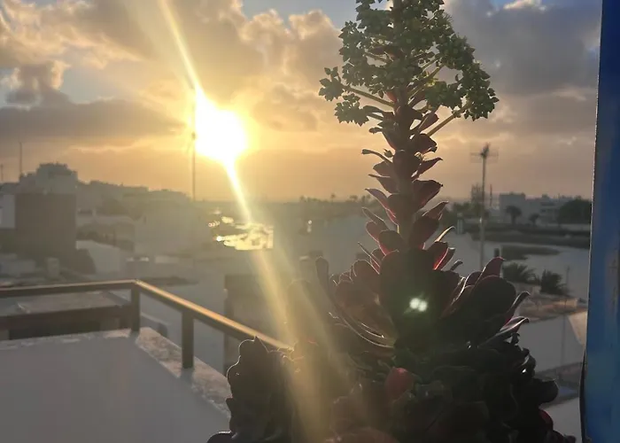 El Charco Arrecife (Lanzarote)