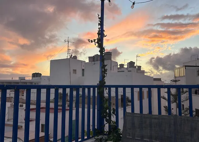 El Charco Pensjonat Arrecife (Lanzarote)