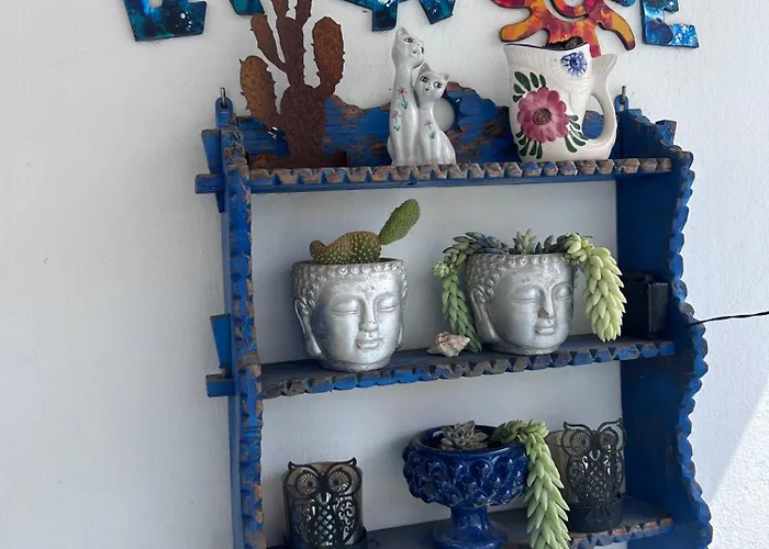 El Charco Pensjonat *