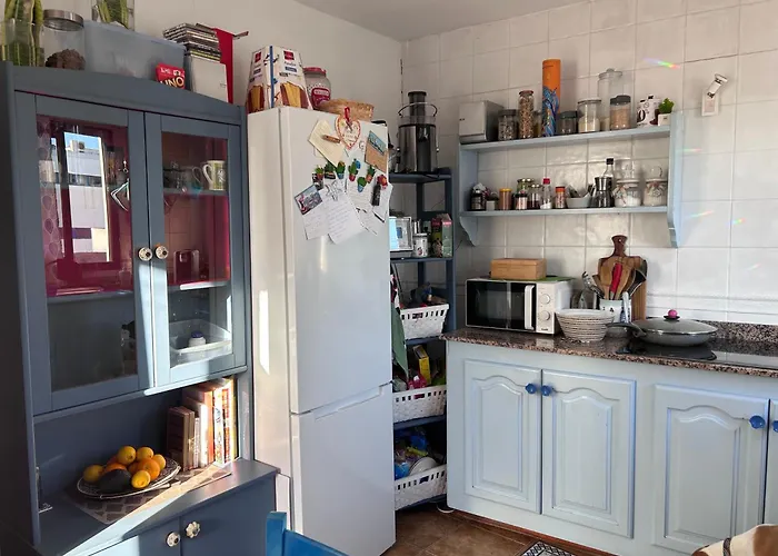 Pensjonat El Charco *