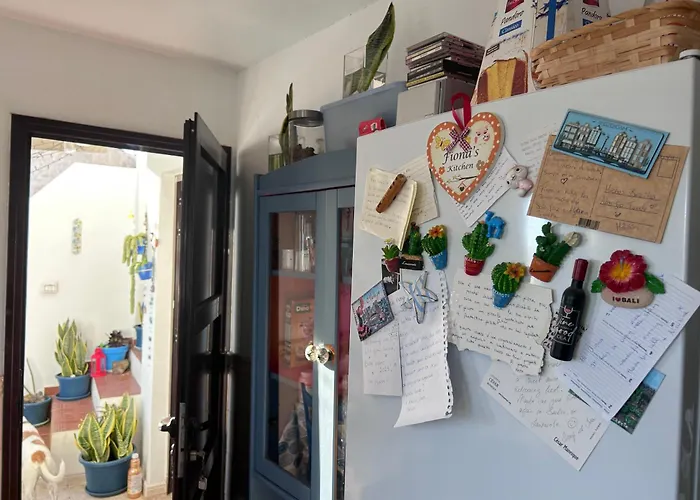 Pensjonat El Charco Arrecife (Lanzarote)