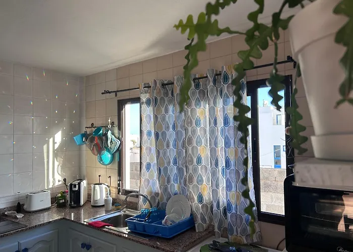 Pensjonat El Charco *