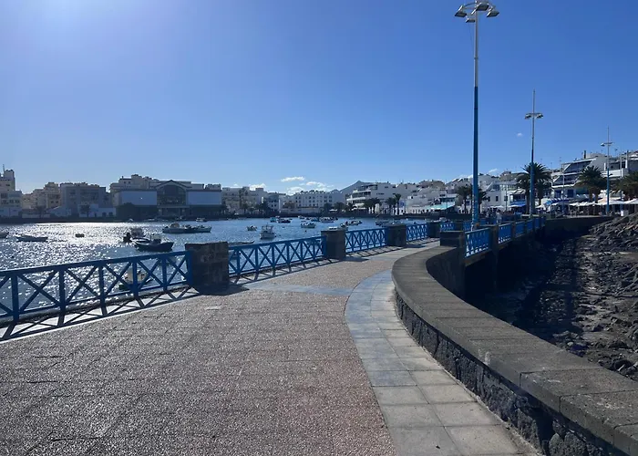 Pensjonat El Charco *