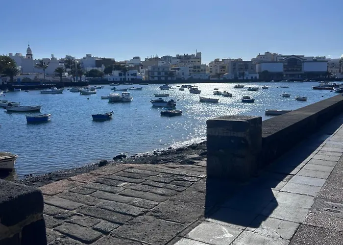 Pensjonat El Charco Arrecife (Lanzarote)