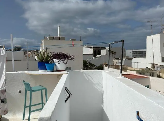 Guest house El Charco