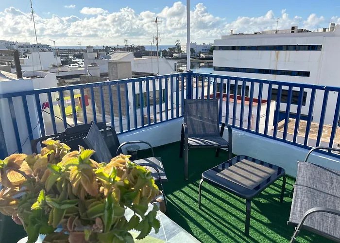 El Charco Guest house